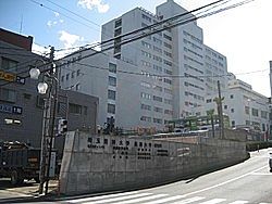 埼玉医科大学～毛呂山キャンパス～